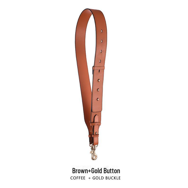 Mahuangshi MHS-A-5 Adjustable Cowhide Shoulder Bag Strap