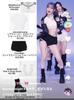 [USED] LE SSERAFIM Current Mood boots worn by Sakura Miyawaki