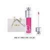 Dior Enchanting Lip Gloss Gift Bag, Hydrating, Moisturizing, Soft and Non-sticky, Pure Lustful Lips, Cosmetics 007 Raspberry Red Translucent