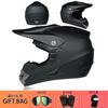 ORZ High-quality Off-road Motorcycle Helmet Cascos Para motosATV All Terrain Motorcycle All Helmet Bicycle DH Downhill Helmet Ca