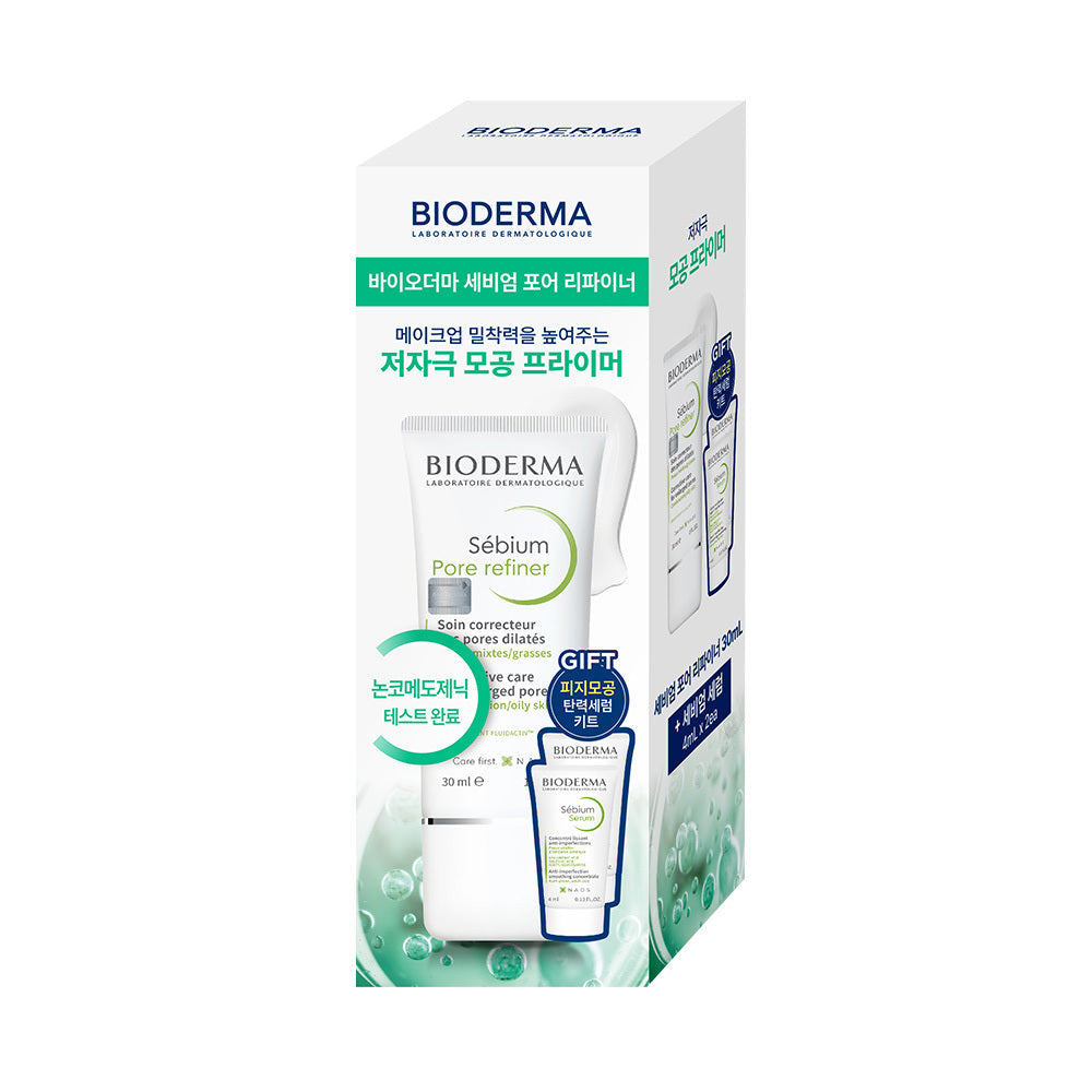 Bioderma Sebium Pore Refiner 30ml (2x4ml)