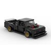 Kompatibel mit Bausteinen MOC-52111 Huniluk Speed8 Gitterauto Auto Bausatz Junge Spielzeug