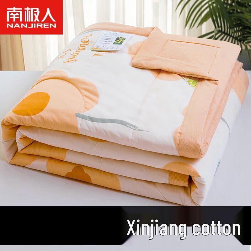

Nanjiren Washable Cotton Summer Quilt