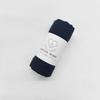 Spring/Summer Pleated Solid Color Long Scarf - Breathable, Micro-Elastic, Natural Wrinkle Women's Head Wrap/Shawl