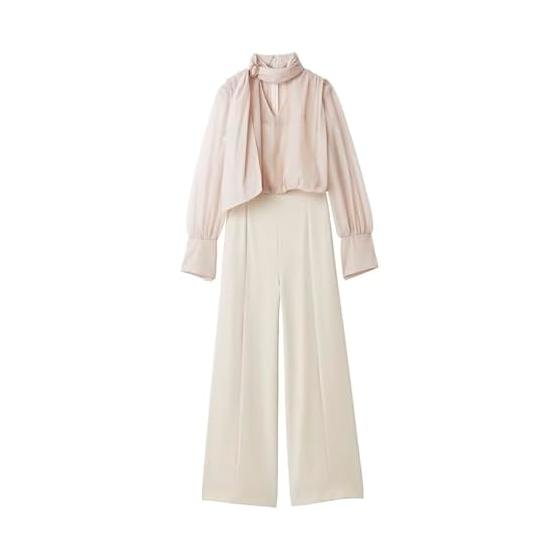 SNIDEL Sheer Bolero All-in-One Dress SWFO261074 Women s