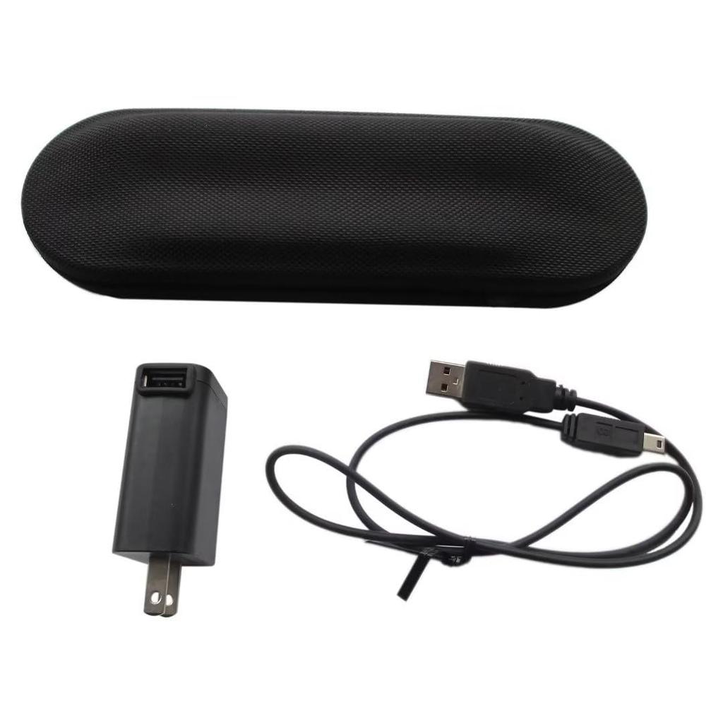 HX9210 HX9200 Travel Charger Case w/AC Charer+US Cable For PHILIPS Sonicare DiamondClean HX9340 HX9350 HX9382/HX9342/HX939L Toothbrushes