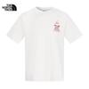 The North Face Unisex Printed Breathable Short-Sleeve T-Shirt