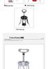 Zinc Alloy Stainless Steel Multi-functional Wine Bottle Opener