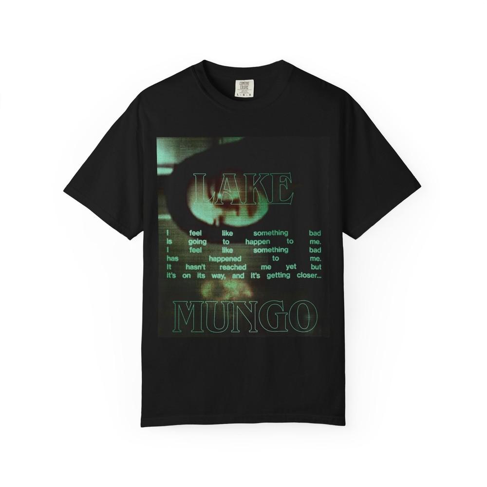 Lake Mungo Horror Movie Shirt Unisex T-Shirt S