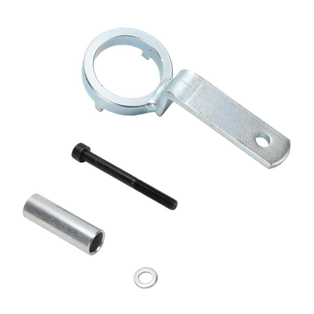 Variator Holder Blocking Tool Fit For Vespa 250cc 300cc 4 Stroke Engines and Scooter Steel