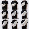 10PCS Colorful Natural Ostrich Feathers 20-50 CM8-20 inch for Handicraft Accessories Wedding Table Centerpiece Decoration Pluma