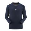 Men's Merino Wool Outdoor Sports Long Sleeve T-Shirt