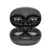 Invisible Sleep Wireless Earphone Bluetooth 5.3 Hidden Earbuds Lightweight Waterproof Noise Proof Touch Control Headphones