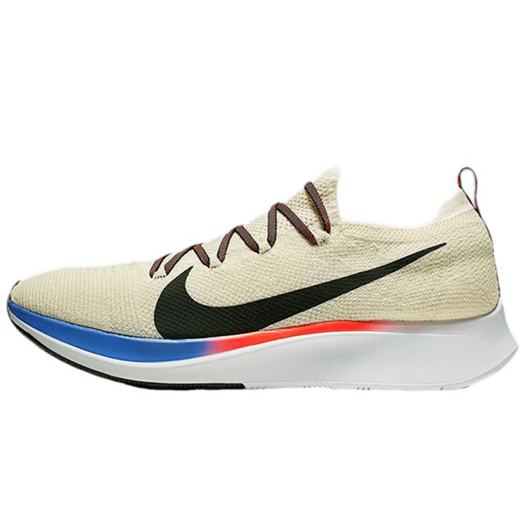 Nike Zoom Fly Flyknit Light Cream Men s AR4561-200 EU 47