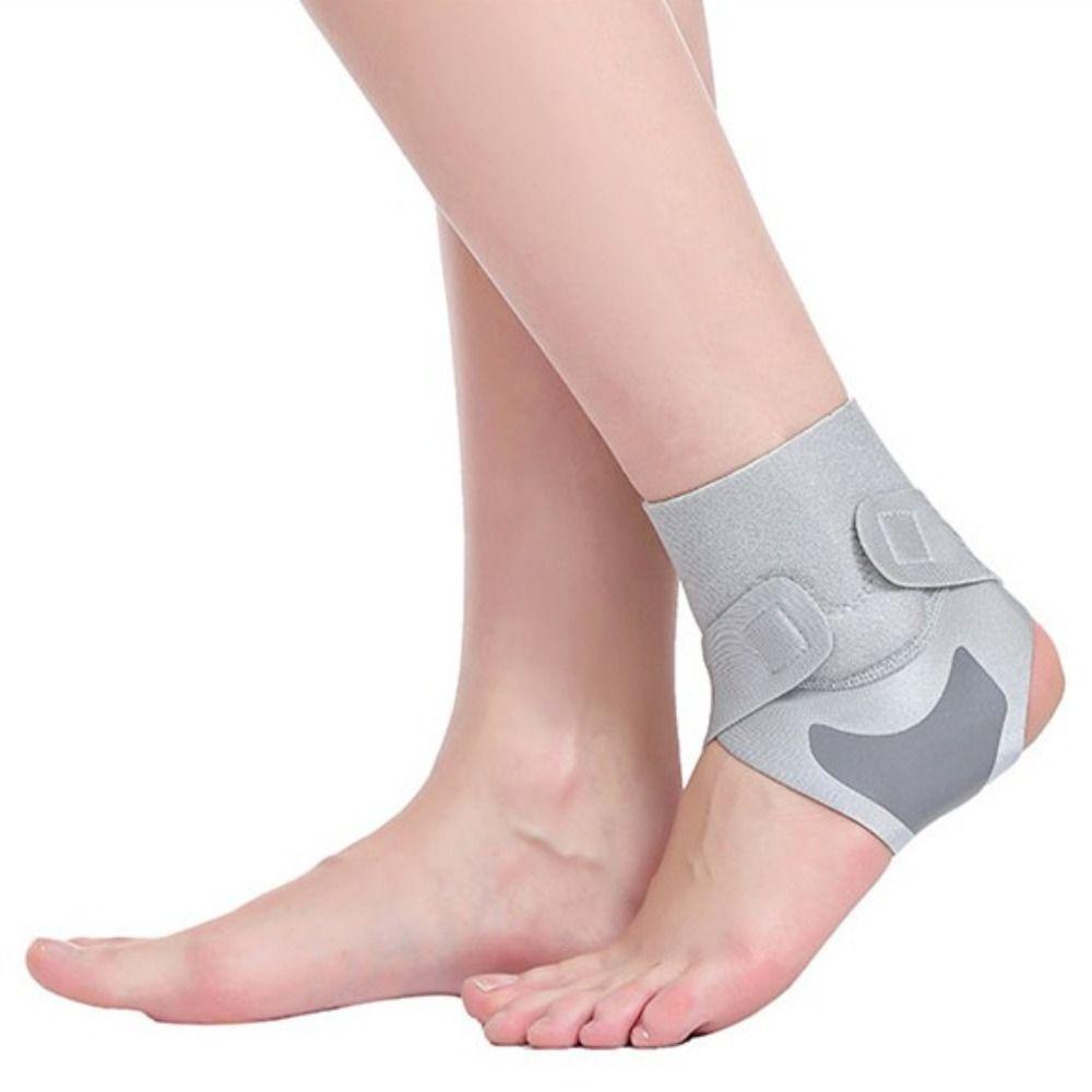 Elastic Compression Ankle Strap Anti-Sprain Sports Ankle Protector Ankle Support Brace Foot Sprain
