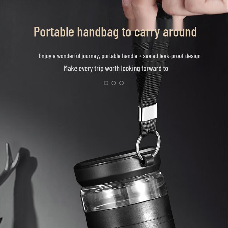 Shangheng Tea Infuser Insulated Bottle