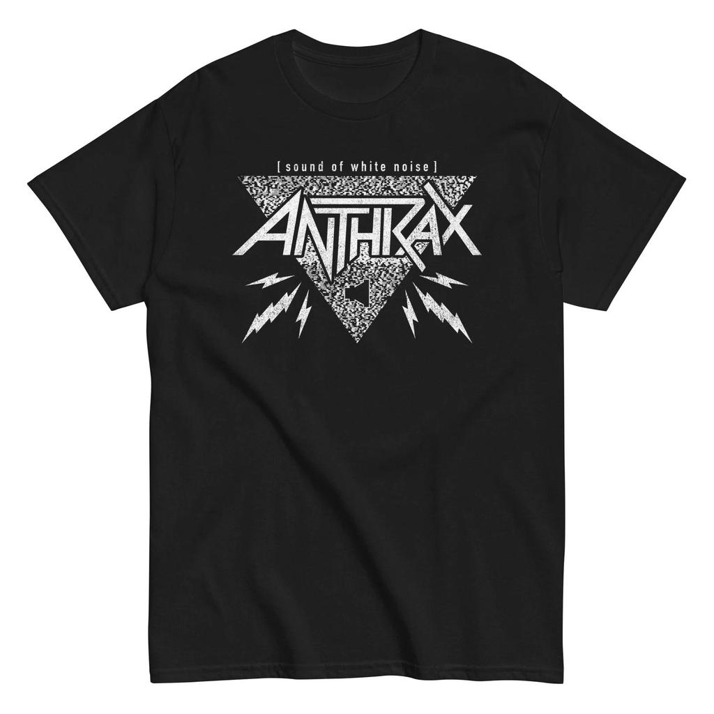 Anthrax - Sound Of White Noise T Shirt