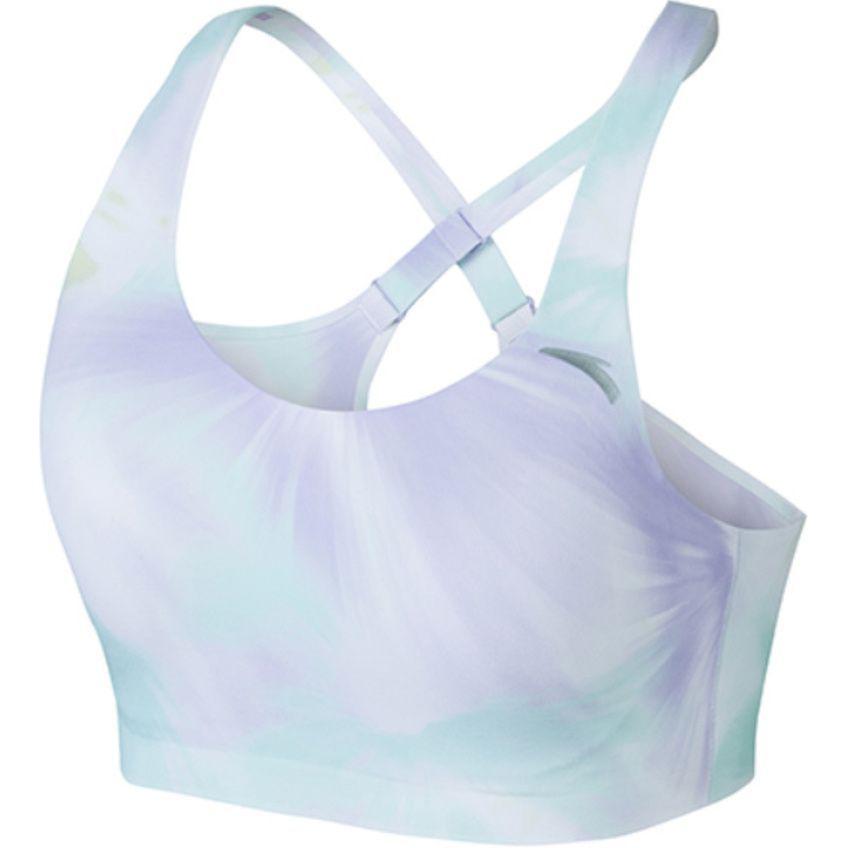 

Anta Training Series Slim Fit Full Print Shockproof Sports Vest Women Vests Candy-Purple 162457108-1 M