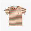 BonpoinT Boys Kids ShorT Sleeve T shirT sTripe c05bTsk00001