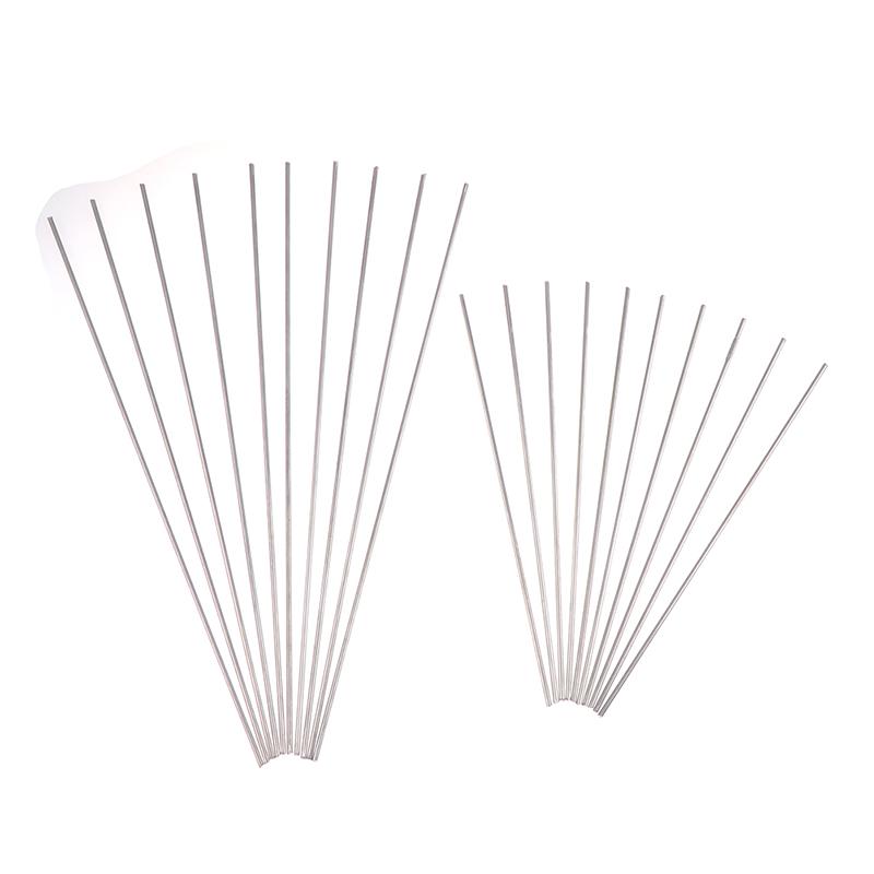 10Pcs Welding Rod Low Temperature Aluminum Solder Welding Rod Wire Welding Stick