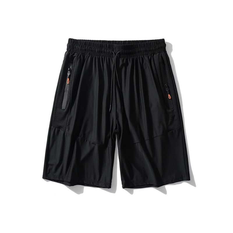 Outdoor Lightweight Quick-Dry Sports Shorts for Men, Summer Thin Fitness Running Shorts, Export Men s Casual Pants Black 3XL