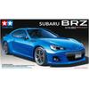Tamiya 124 Sports Car Series No.324 Subaru BRZ Plastic Model 24324