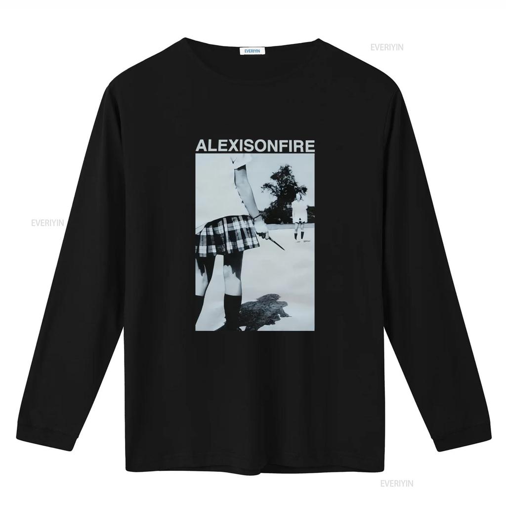 Vintage Alexisonfire Band T-Shirt Retro-Stil Weihnachtsidee Weiche Baumwolle Alle Größen Verfügbar vintage Gewaschen Mann Streetwear