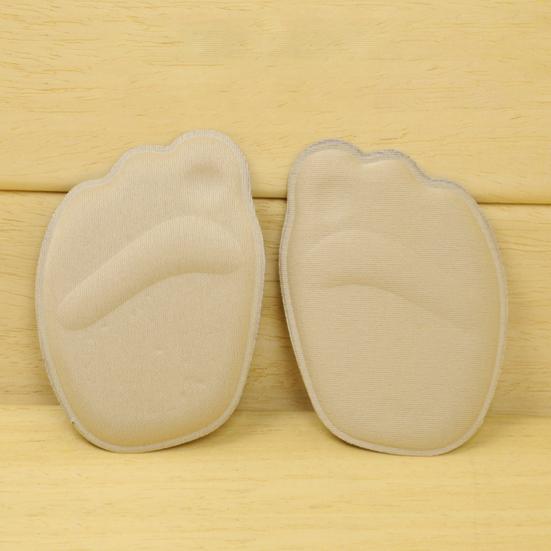 Foot Cushions Mini Anti-slip Sponge Forefoot High Heeled Shoes Pad for Women