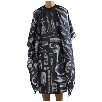 (Nikita) Cutting Hair Waterproof Cloth Salon Barber Gown Cape Hairdressing Hairdresser