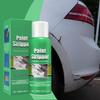 Car Paint Remover Metal Surface Paint Stripper High Efficiency For Auto Wall Marine Paint Graffiti Correction With Brush 100ml