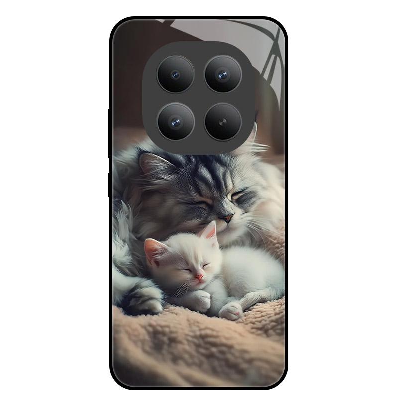 Coque For Redmi Note15 Pro Note 15 5G Cases Note 15 Pro Plus Cover Tempered Glass Phone Fundas For Redmi Note 15 Pro+ 5G Etui