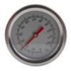 1PC Stainless Steel Compost Thermometer Composting Soil Thermometer With 19.7 Inch Probe Celsius Gardening Tool