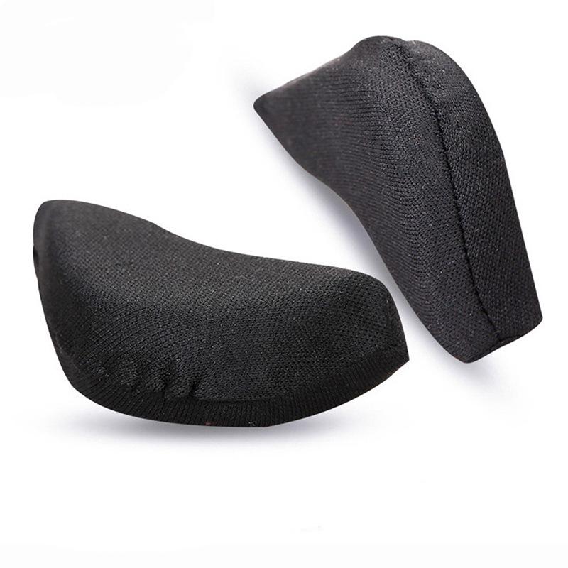 

Half-Size Toe Filler Insole: Pain Relief Pad for Loose High Heels - Anti-Blister and Anti-Squeeze Forefoot Cushion
