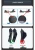 Carbon Fiber Front Splitters for 2014-2020 BMW F90