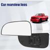 For 10-20 Models of Dodge Ram RAM Pickup Trucks. Replacement of Unheated Rearview Lenses for Reversing Lenses