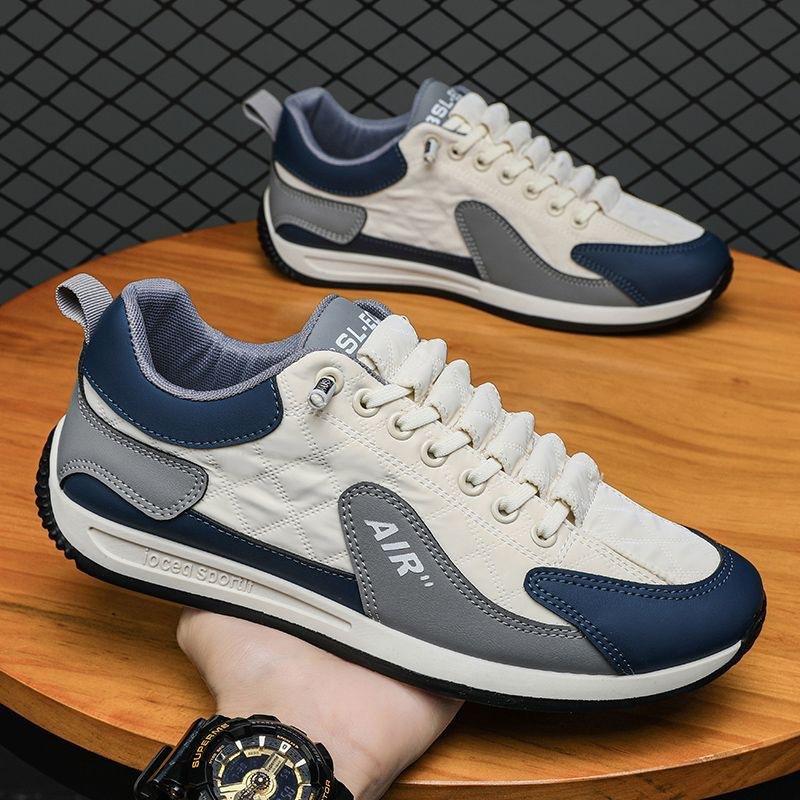 

Autumn men s shoes new breathable Forrest Gump shoes men s Korean version trendy versatile Xiaobai men s sports and leisure dad shoes 39
