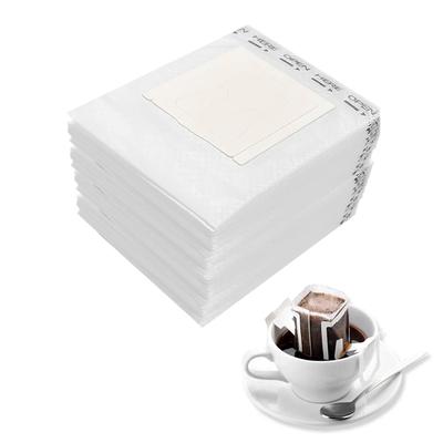 Doyime Coffee Filter Set, 100 Filters for 1-2 Cups, Includes 100 Coffee Paper Bags, Portable OfficeTravel Drip Coffee Filter Tool Set, Perfect for