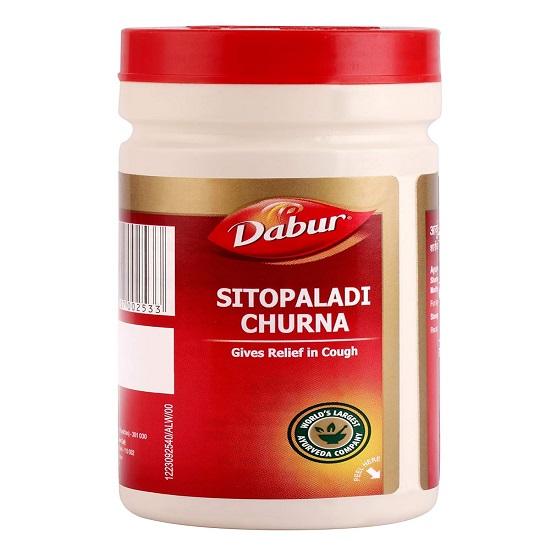 

Дабур Ситопалади Чурна 60 Гм