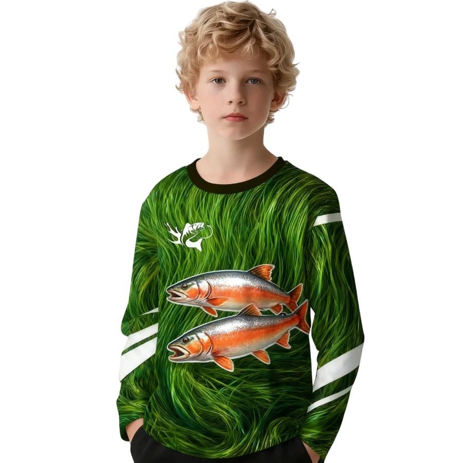 Outdoor Fishing 3D Print Children's Tops from 2 to 8 Year T-Shirts for Boys Girls Kids Clothes Summer Short Sleeve Clothing Boy
