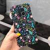 Sunflower Case For Honor 50 Lite Cover On Huawei Nova 8i Phone Case Fashion Painted Soft Back Cover For Honor50 Lite Nova8i Capa
