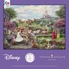 Ceaco - Thomas Kinkade - Disney - Cinderella - Happily Ever After - 1000 Piece Jigsaw Puzzle