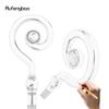 Golden White Hanger Red Diamond Fashion Stick Decorative Cane Elegant Fashion Cane Cosplay Alloy Crosier Vintage Stick 93cm