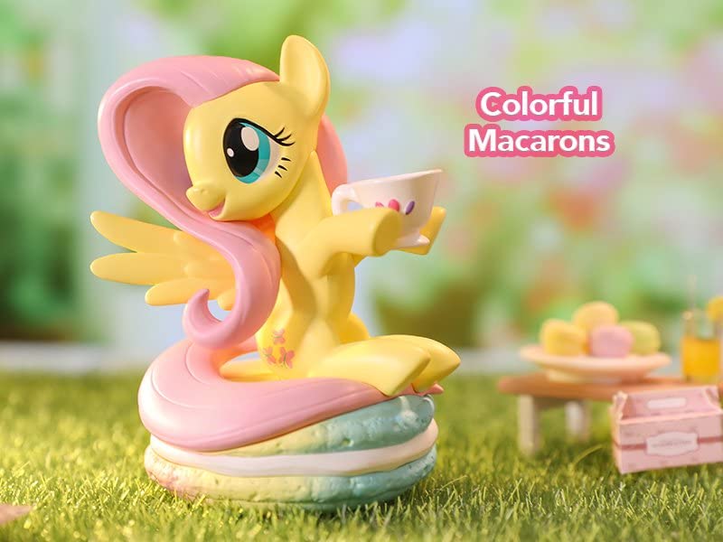 POP MART MY LITTLE PONY Leisure Afternoon Series PVC & ABS Trading Figures Box of 12