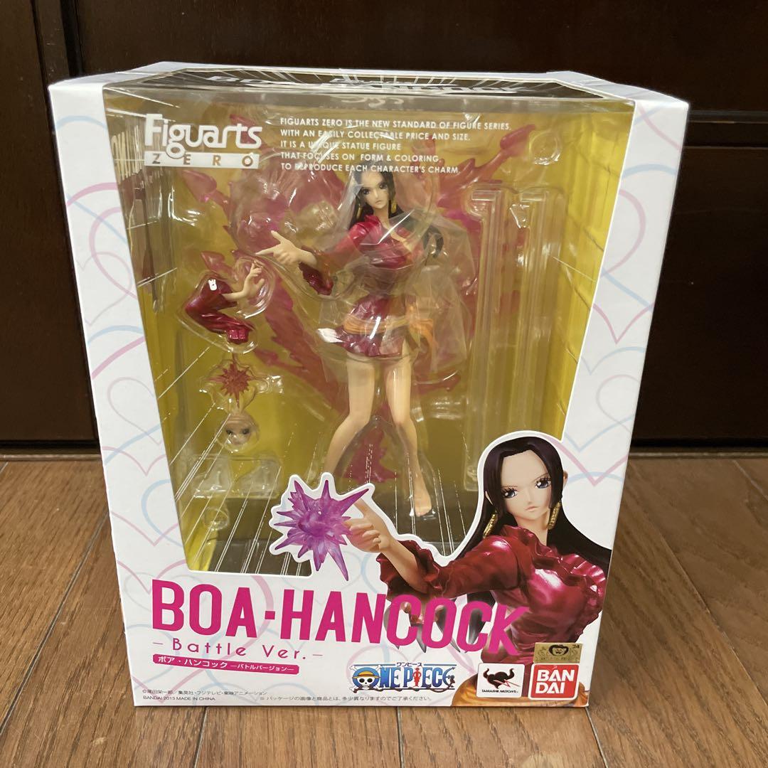 

[USED] One Piece Boa Hancock Figuarts ZERO