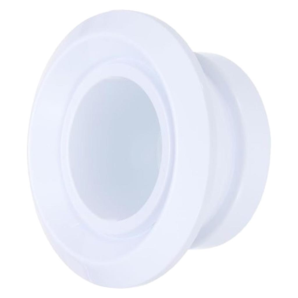 ABS Soffit Vents Freely Rotating Air Vents Multifunction Air Vents Offering 360 Degree Airflow for Improved Indoor Air