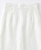 Eilubeu See-Through Long Skirt Aasesk111A