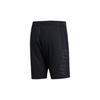 adidas Sportshorts Herren Schwarz Moderat FJ6129