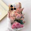 Cover For Xiaomi 14 Case Silicone Shockproof Soft Camera Protective Pattern Matte For Xiaomi 14 Mi14 Xiaomi14 5G 2023 Cases
