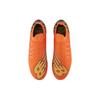 New Balance Furon V7 Pro AG Artificial Grass Cleats Anti-Slip and Durable Men Sneaker Orange SF1ADF7
