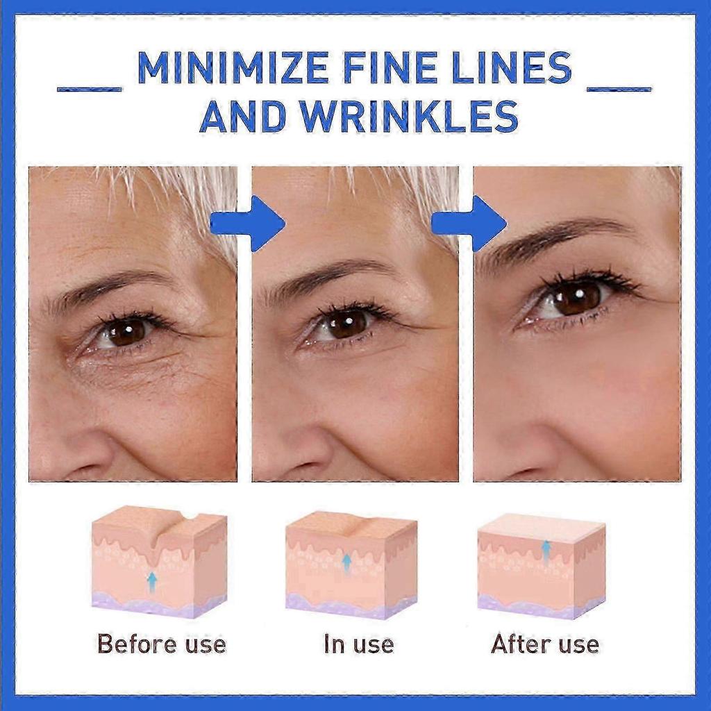 West&Month Collagen Facial Essence Reduces Fine Lines On The Face, Tightens The Skin And Improves Dull Skin